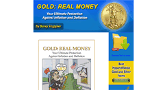 Desktop Screenshot of coinmag.com